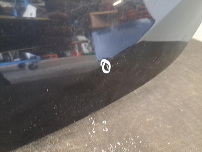 Image Capot - RENAULT MEGANE 3