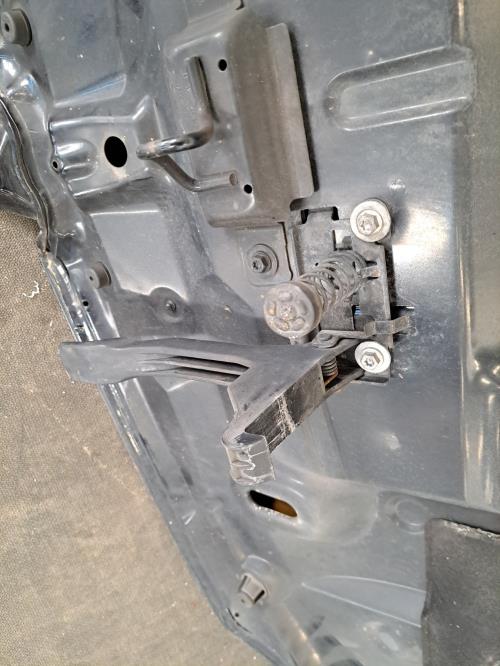 Image Capot - RENAULT MEGANE 3