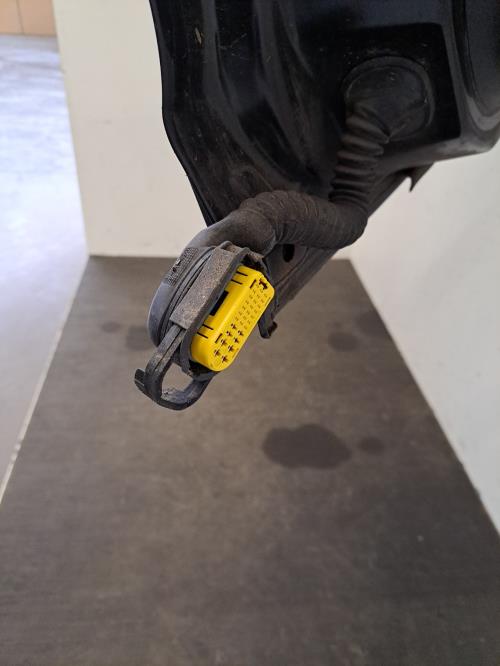 Image Porte arriere droit - RENAULT MEGANE 3