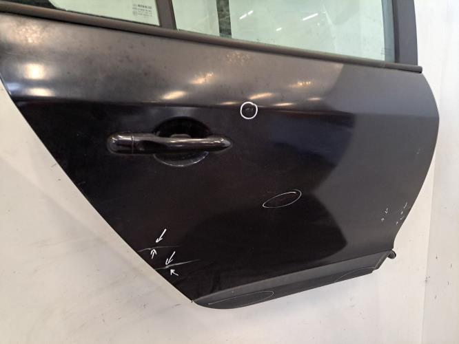 Image Porte arriere droit - RENAULT MEGANE 3
