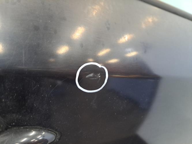 Image Porte arriere droit - RENAULT MEGANE 3