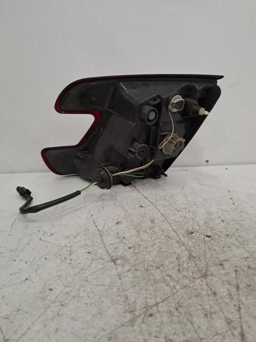 Image Feu arriere secondaire gauche (feux) - RENAULT MEGANE 3