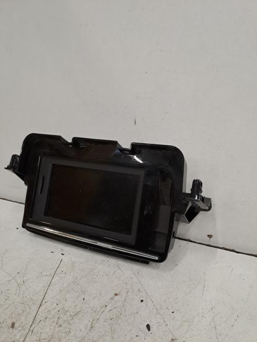Image Ecran GPS - RENAULT MEGANE 3