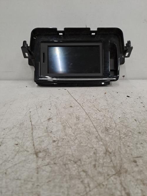 Image Ecran GPS - RENAULT MEGANE 3