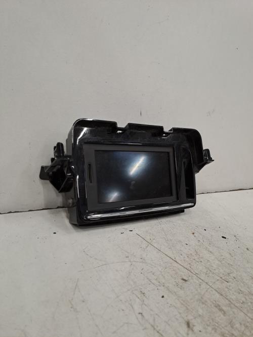 Image Ecran GPS - RENAULT MEGANE 3