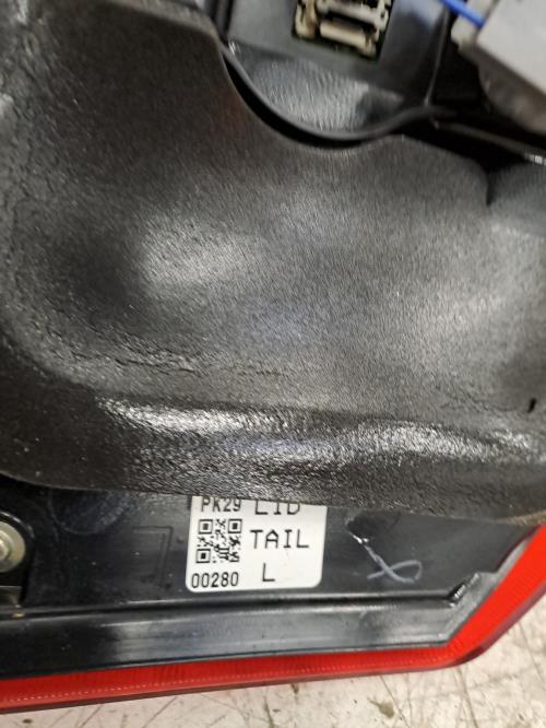 Image Feu arriere secondaire droit (feux) - SUZUKI VITARA 2