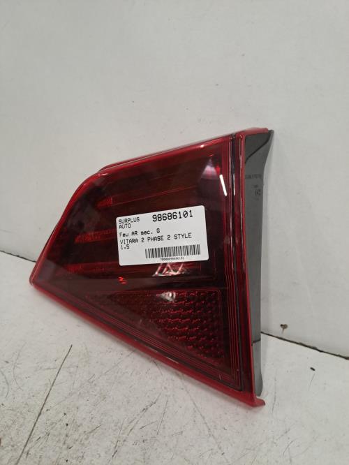 Image Feu arriere secondaire gauche (feux) - SUZUKI VITARA 2