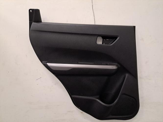 Image Interieur complet - SUZUKI VITARA 2