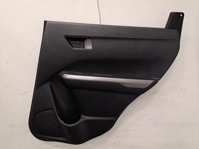 Image Interieur complet - SUZUKI VITARA 2