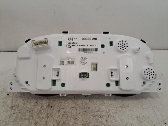 Image Compteur - SUZUKI VITARA 2