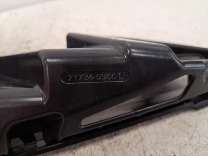 Image Support de pare chocs avant - SUZUKI VITARA 2