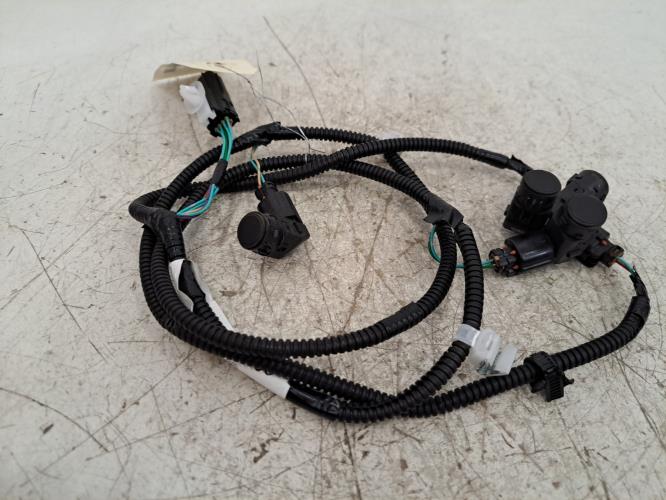 Image Capteur aide au stationnement - SUZUKI VITARA 2