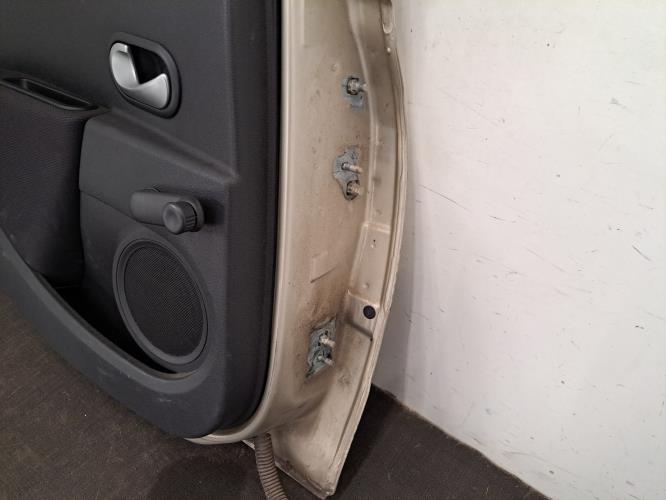 Image Porte arriere gauche - RENAULT CLIO 3