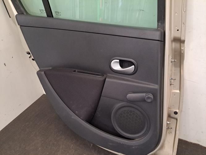 Image Porte arriere gauche - RENAULT CLIO 3