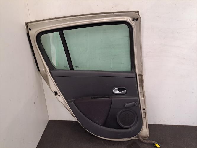 Image Porte arriere gauche - RENAULT CLIO 3