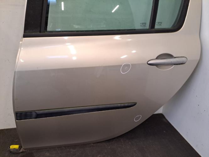 Image Porte arriere gauche - RENAULT CLIO 3