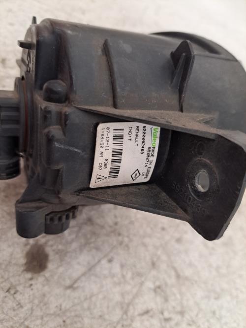 Image Anti brouillard gauche (feux) - RENAULT CLIO 3