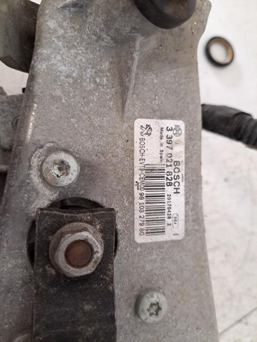 Image Moteur essuie glace avant - PEUGEOT 308 2