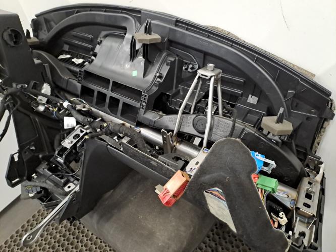 Image Tableau de bord - PEUGEOT 308 2