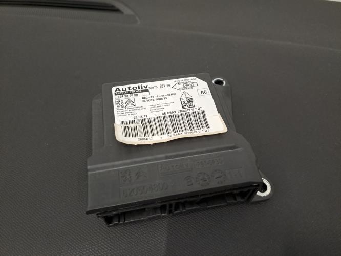 Image Tableau de bord - PEUGEOT 308 2