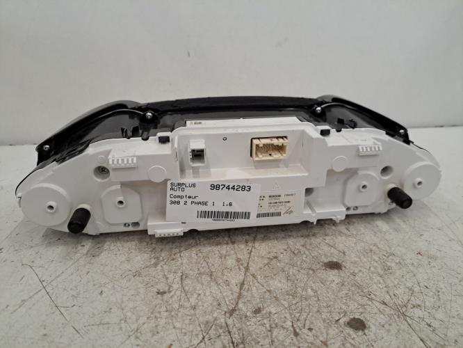 Image Compteur - PEUGEOT 308 2