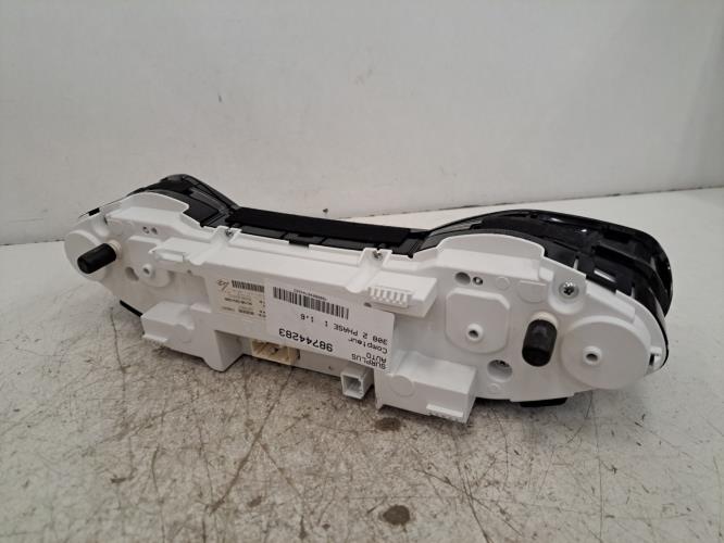 Image Compteur - PEUGEOT 308 2