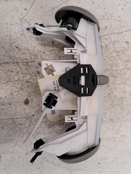 Image Commande chauffage - PEUGEOT 107