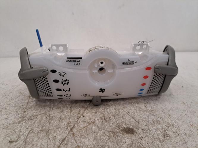 Image Commande chauffage - PEUGEOT 107