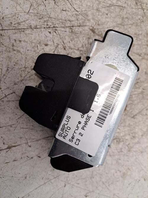 Image Serrure de hayon - CITROEN C3 2