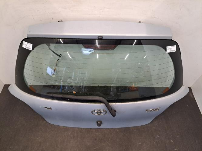Image Malle/Hayon arriere - TOYOTA YARIS 1
