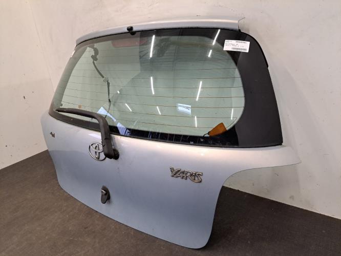 Image Malle/Hayon arriere - TOYOTA YARIS 1