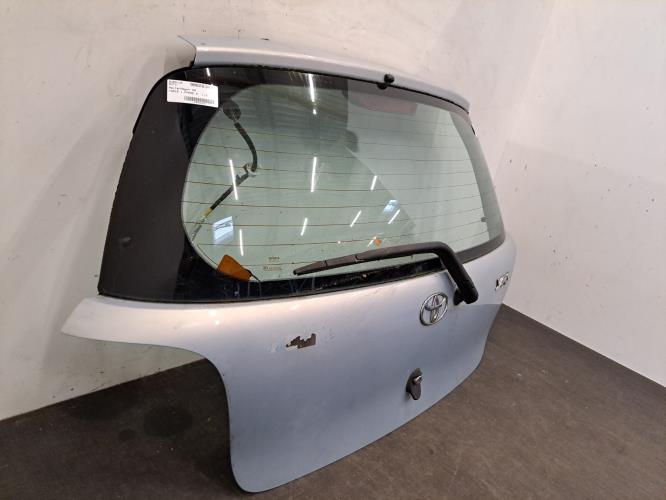 Image Malle/Hayon arriere - TOYOTA YARIS 1