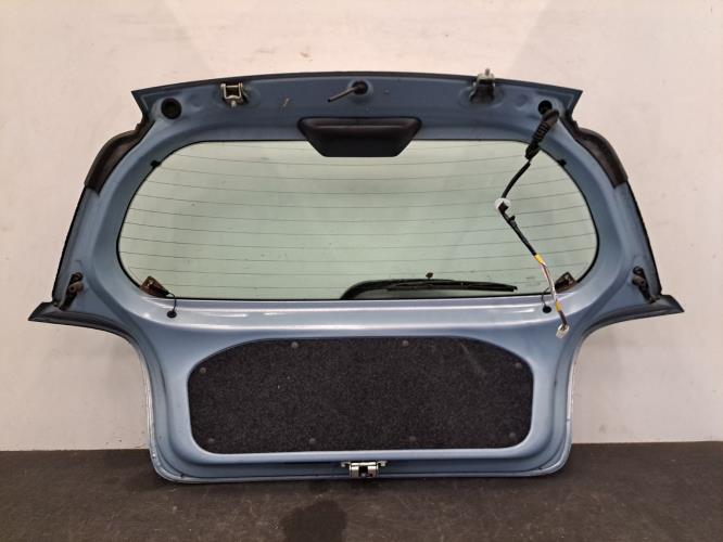 Image Malle/Hayon arriere - TOYOTA YARIS 1