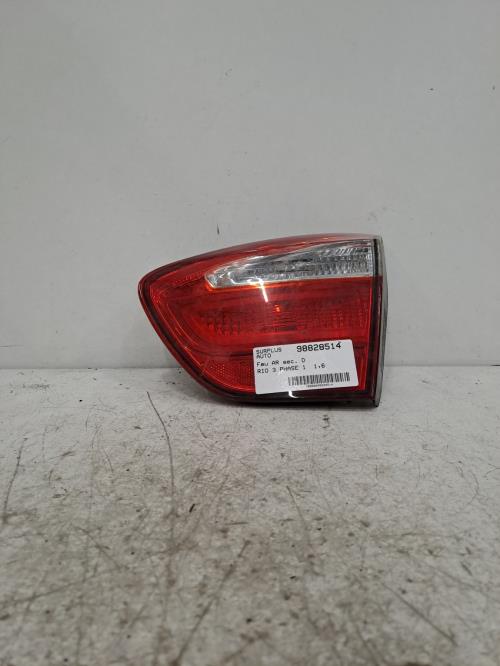 Image Feu arriere secondaire droit (feux) - KIA RIO 3