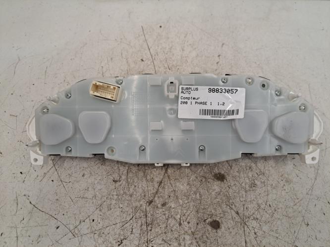 Image Compteur - PEUGEOT 208 1
