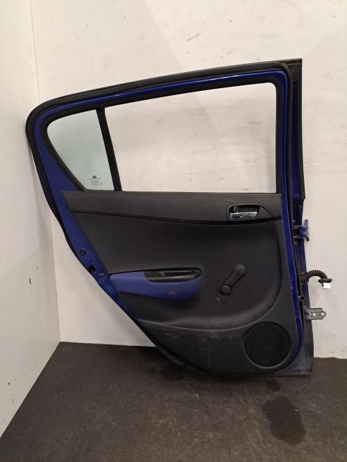 Image Porte arriere gauche - HYUNDAI I 20 1