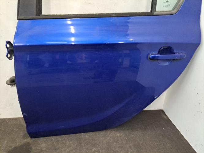 Image Porte arriere gauche - HYUNDAI I 20 1