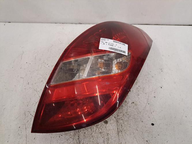Image Feu arriere principal droit (feux) - HYUNDAI I 20 1