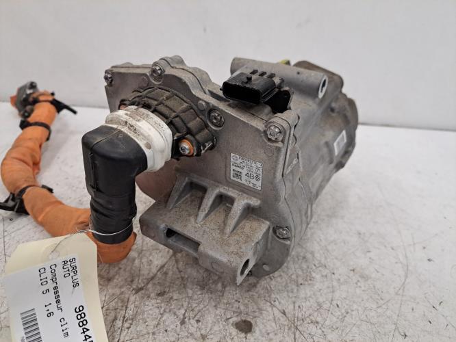 Image Compresseur clim - RENAULT CLIO 5