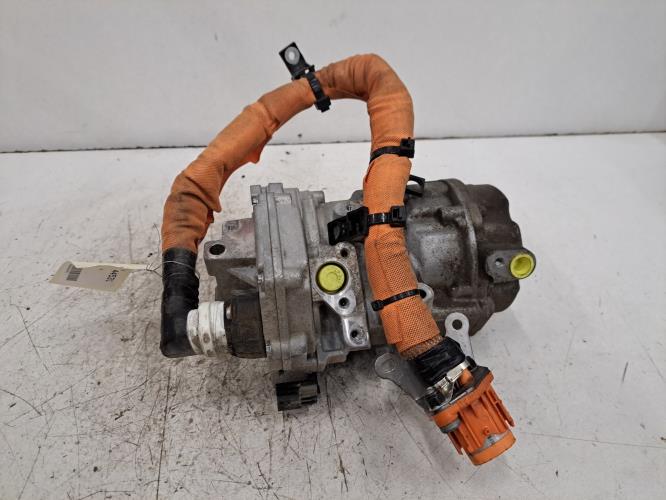 Image Compresseur clim - RENAULT CLIO 5