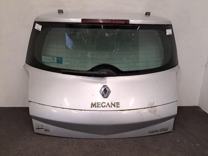 Image Malle/Hayon arriere - RENAULT MEGANE 2
