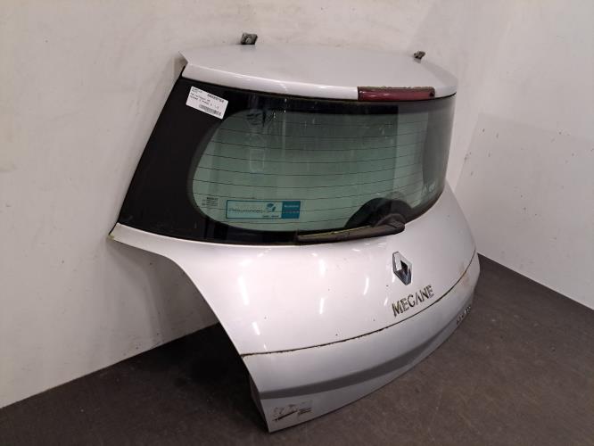 Image Malle/Hayon arriere - RENAULT MEGANE 2