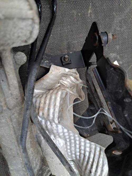 Image Cremaillere assistee - DACIA SANDERO 2