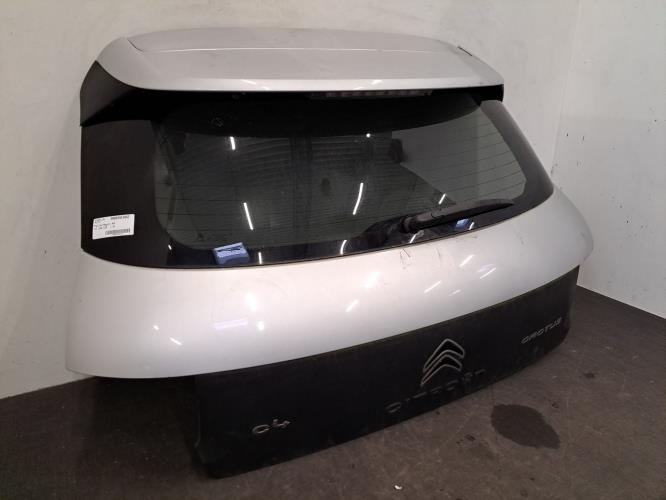 Image Malle/Hayon arriere - CITROEN C4 CACTUS