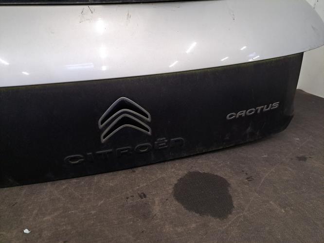 Image Malle/Hayon arriere - CITROEN C4 CACTUS