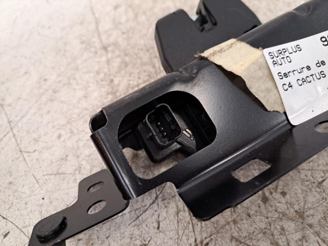 Image Serrure de hayon - CITROEN C4 CACTUS