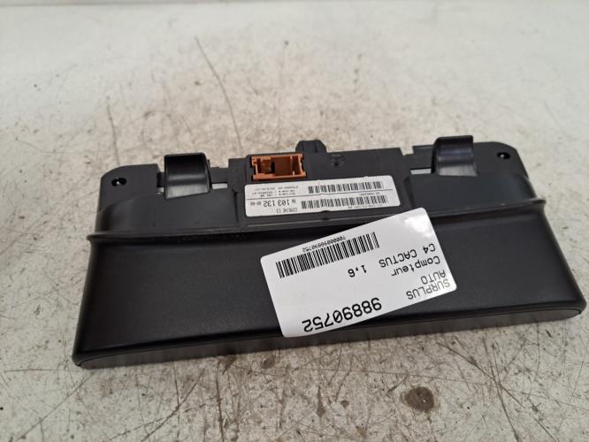 Image Compteur - CITROEN C4 CACTUS