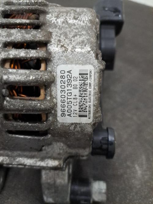 Image Alternateur - CITROEN C3 2