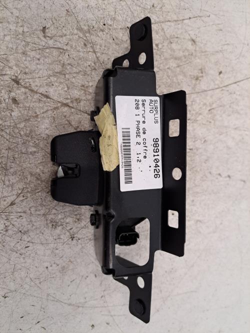 Image Serrure de hayon - PEUGEOT 208 1