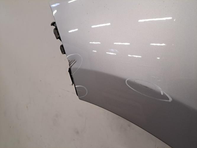 Image Aile avant gauche - RENAULT MEGANE 3